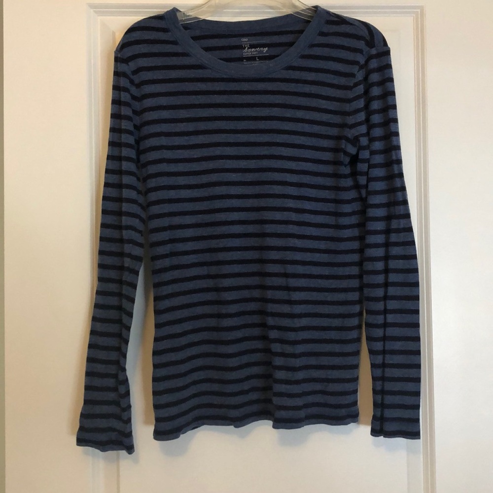 Long sleeve cotton shirt